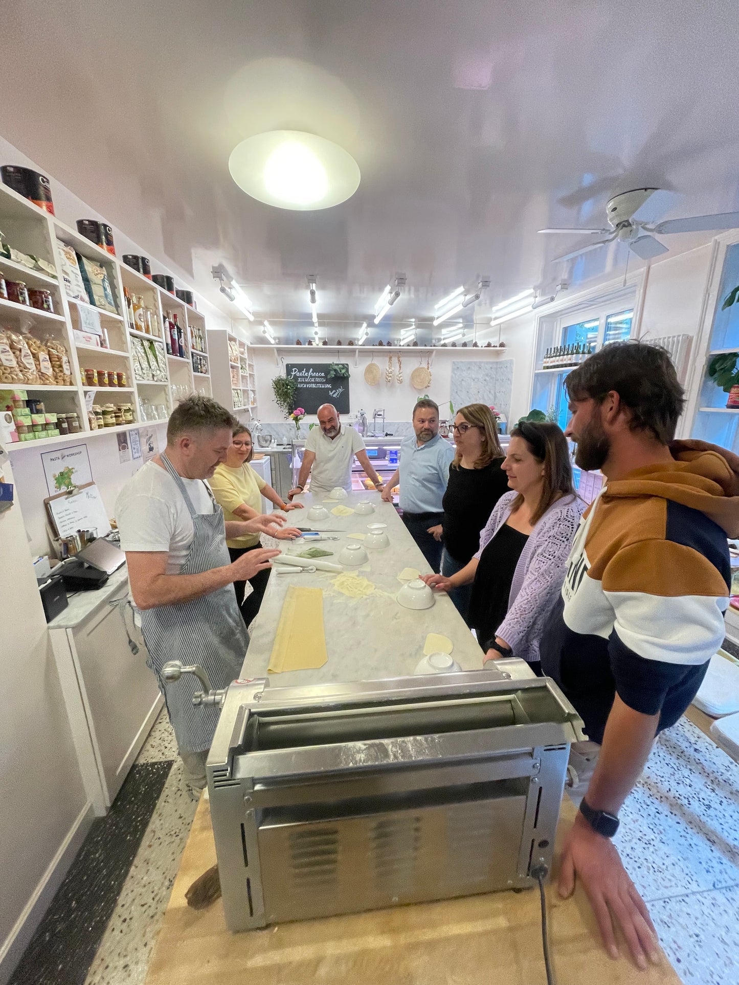 Private Pasta Workshop