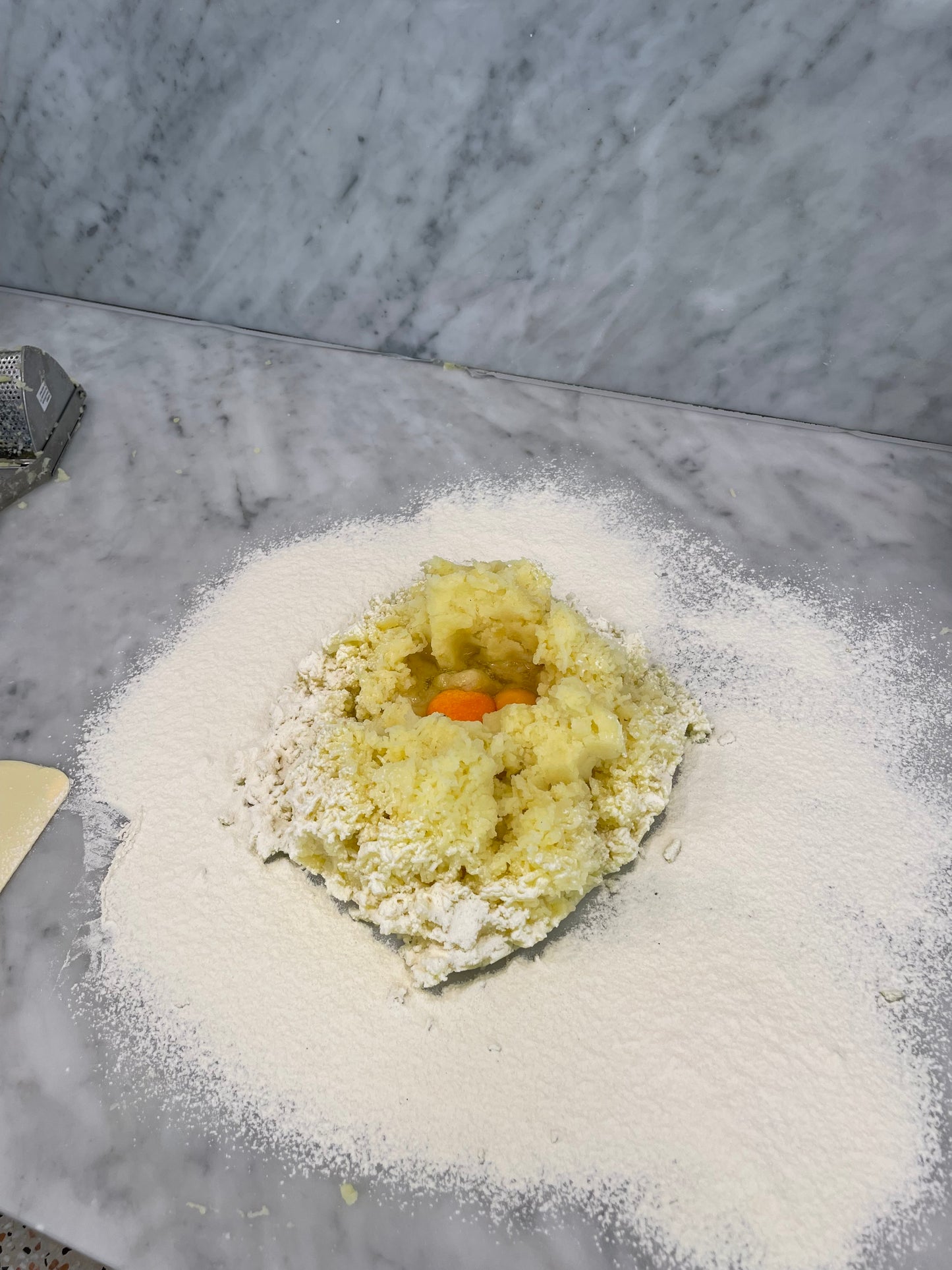 Laboratorio di Gnocchi