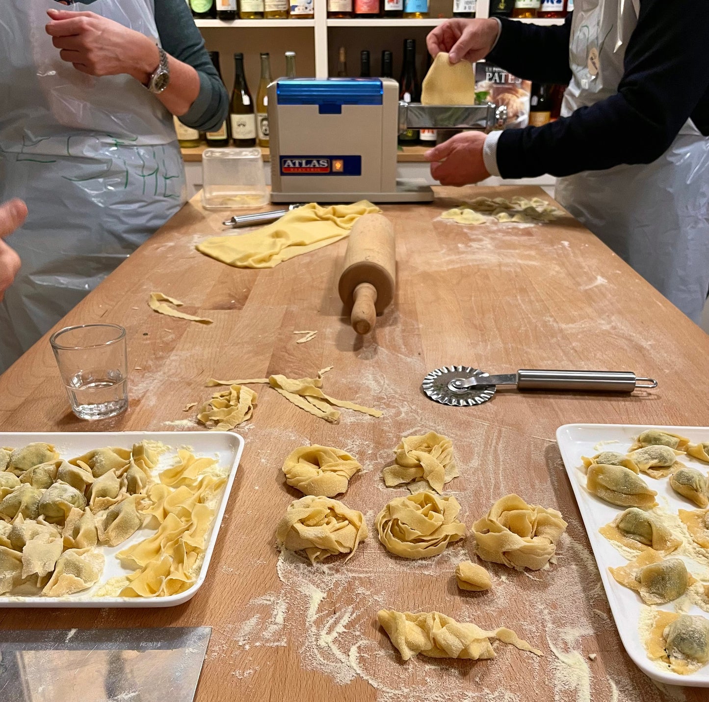 Laboratorio di Pasta