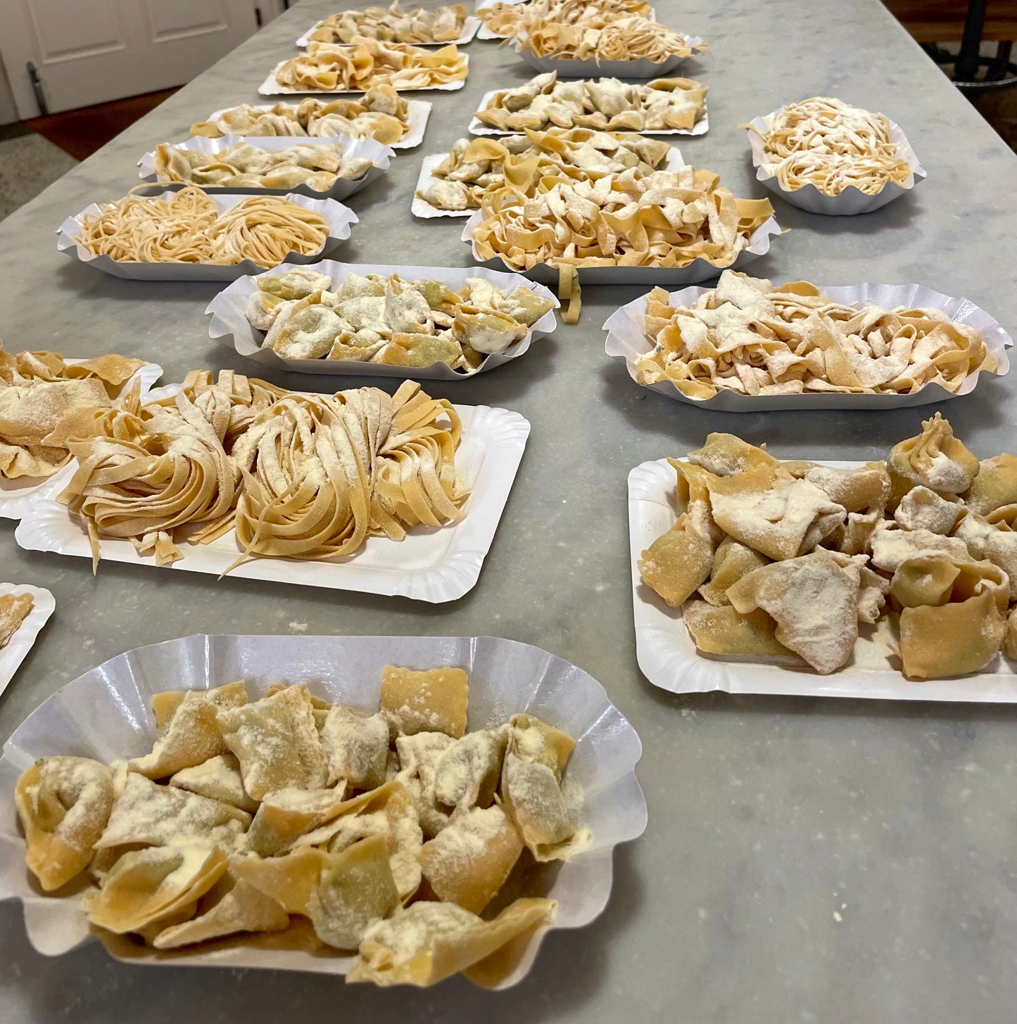 Laboratorio di Pasta