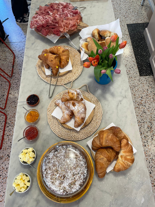 Saturday’s Brunch