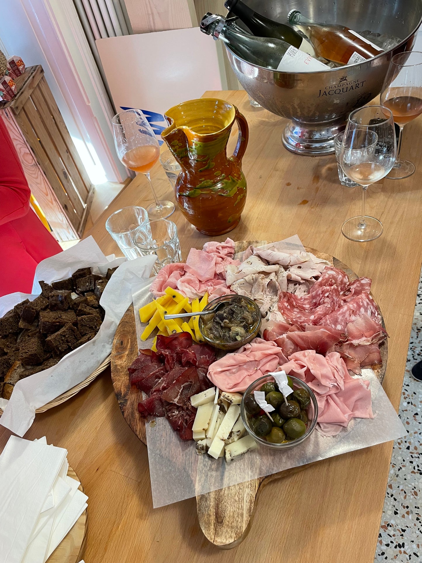 Pasta Workshop