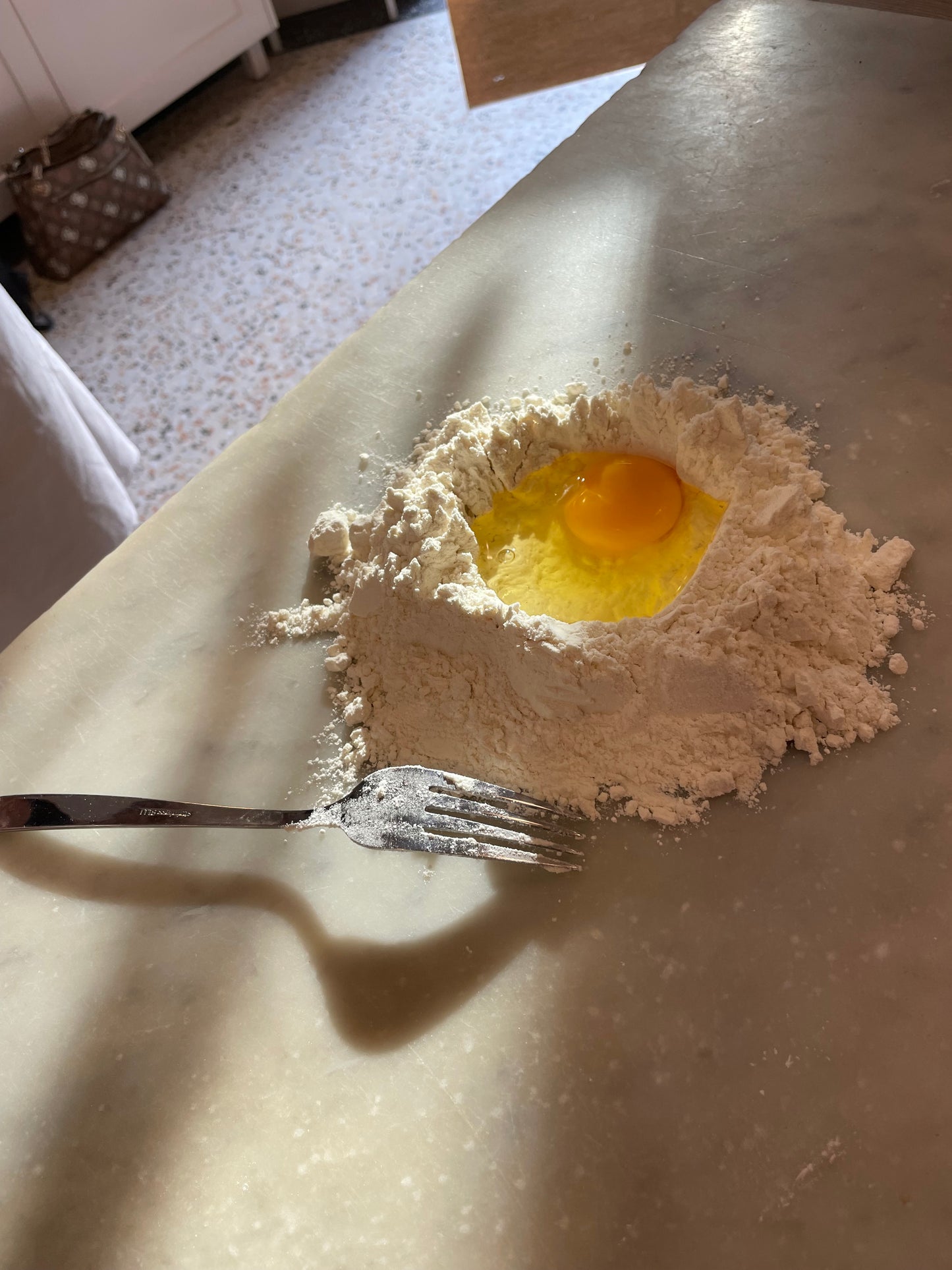 Pasta Workshop