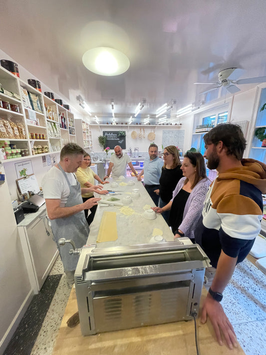 Private Pasta Workshop