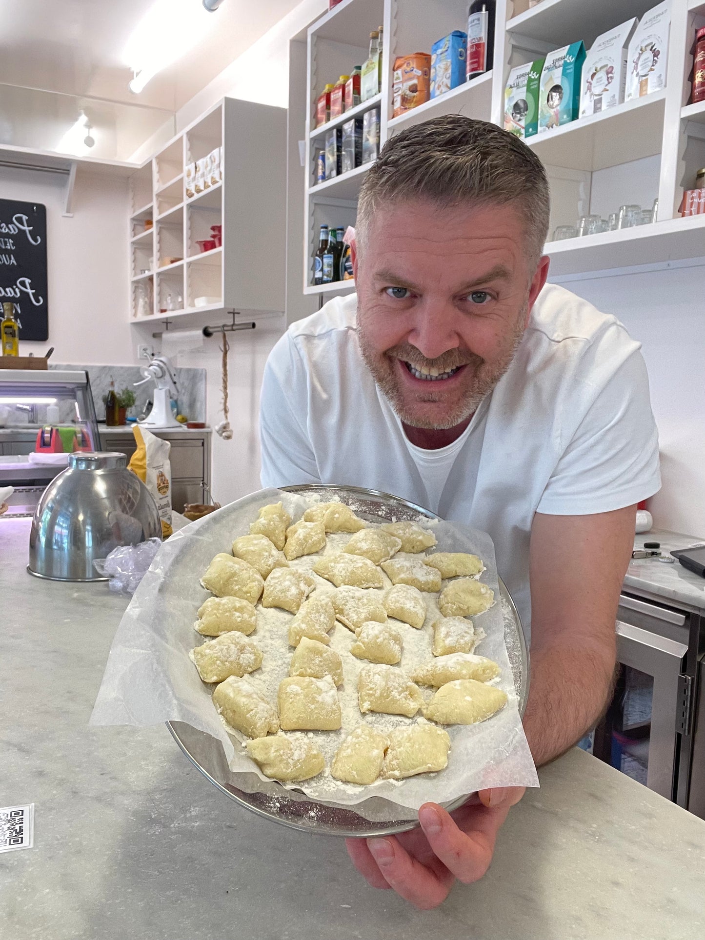 Gnocchi-Workshop